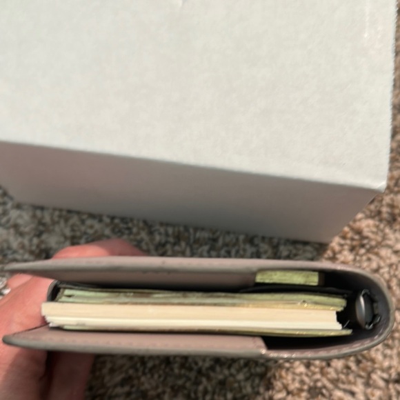 Louis Vuitton Epi Agenda / original papers /address book/ COA - Picture 6 of 16